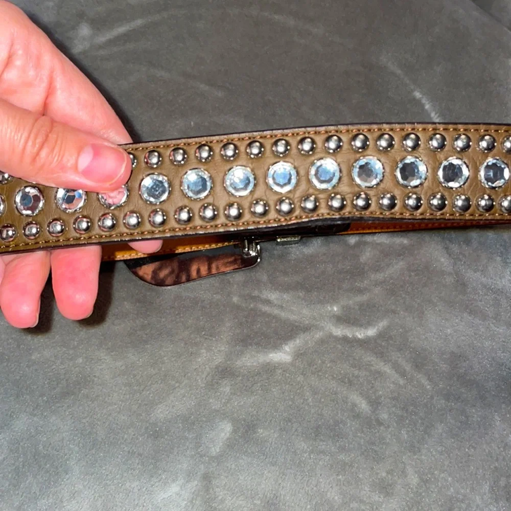 3D girls Belt